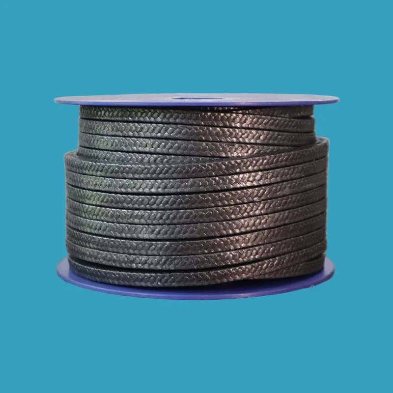 Pacáil Braided Snáithín Carbóin
