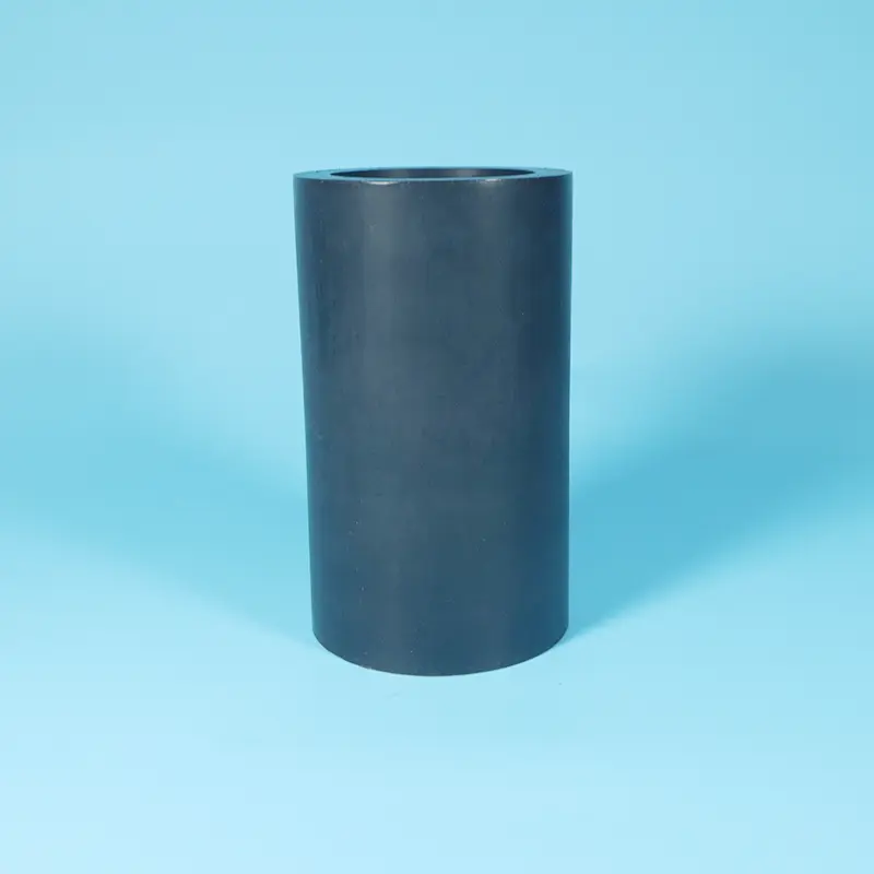Tube Carbóin Líonta PTFE