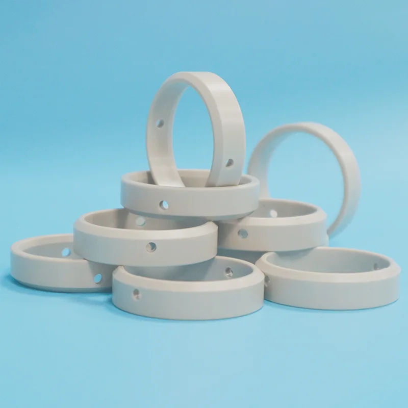 Páirteanna PTFE Saincheaptha Machined