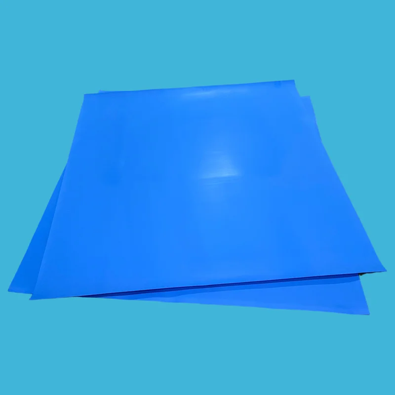 Bileog PTFE Líonta Gloine