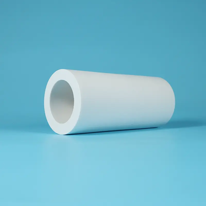 Tube PTFE Líonta Snáithín Gloine